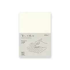 MIDORI MD Notebook筆記本(A6)─ 橫線