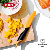 美國OXO 不割手芒果刀 OX0101002A