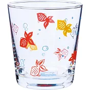 【日本K-ai】夏之記憶透明玻璃杯240cc ‧ 金魚
