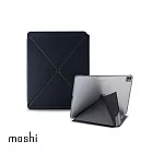 Moshi VersaCover iPad Pro 12.9-inch (6th-5th gen) 多角度前後保護套   炭黑