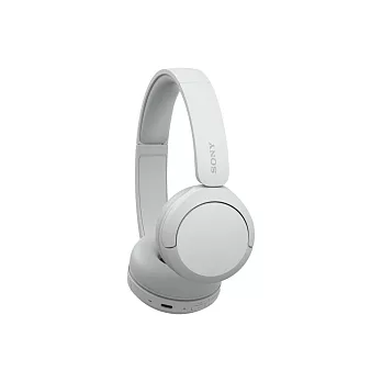 SONY 藍牙耳罩式耳機 WH-CH520-W白