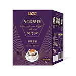 UCC冠軍監修醇厚香韻濾掛式咖啡(10gx10入)