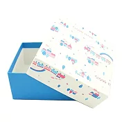 【日本FRONTIER】Fancy Paper Series 第2彈 收納紙盒(大) ‧ 列車