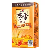 【麥香】奶茶300mlx24入/箱