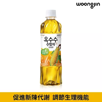 韓國熊津玉米鬚茶500ml