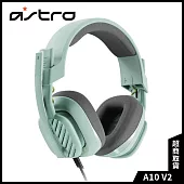 ASTRO A10電競耳機麥克風V2 綠色