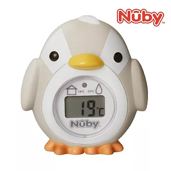 Nuby 企鵝造型兩用溫度計