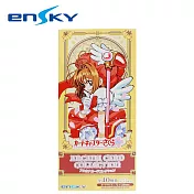 【日本正版授權】盒裝14包入 庫洛魔法使 25周年 紀念收藏卡 日本製 阿爾克那/木之本櫻/李小狼/知世 卡牌卡片