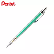 PENTEL 限量 ORENZ 彩色自動鉛筆 0.5 透明綠