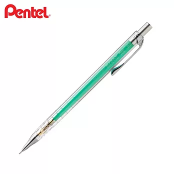 PENTEL 限量 ORENZ 彩色自動鉛筆 0.5 透明綠