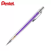 PENTEL 限量 ORENZ 彩色自動鉛筆 0.5 透明紫