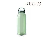 KINTO / WATER BOTTLE 輕水瓶 500ml 薄荷綠