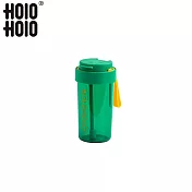 【HOLOHOLO】JUMP CUP 吸管跳跳杯(600ml/6色) 萊姆綠