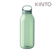 KINTO / WATER BOTTLE 輕水瓶950ml 薄荷綠