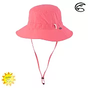 ADISI 抗UV透氣快乾撥水中盤帽 AH23019 / 城市綠洲專賣 (UPF50+ 防紫外線 防曬帽 遮陽帽) M 玫紅