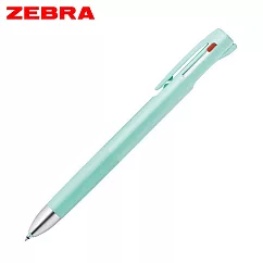 ZEBRA BLEN 防震三色原子筆0.5 藍綠
