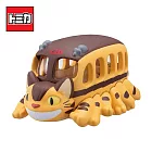 【日本正版授權】Dream TOMICA 吉卜力 01 龍貓公車 玩具車 豆豆龍/宮崎駿 多美小汽車