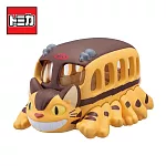 【日本正版授權】Dream TOMICA 吉卜力 01 龍貓公車 玩具車 豆豆龍/宮崎駿 多美小汽車
