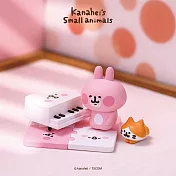 卡娜赫拉的小動物-P助與粉紅兔兔的夢幻家具2 [單盒]