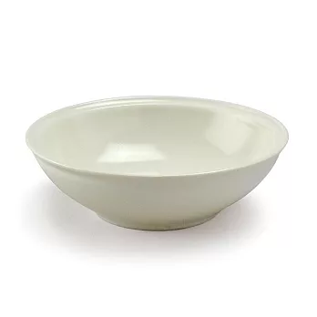 【日本Aito】美濃燒｜典雅素色陶瓷餐碗300ml ‧ 珍珠白
