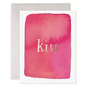 【 E.Frances 】KISS 愛情卡 #FL134