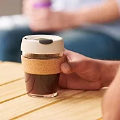 澳洲 KeepCup 隨身杯 軟木系列 M - 淺烘焙