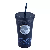 [星巴克]銀月不鏽鋼TOGO冷水杯