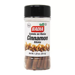 【Badia Spices】肉桂棒(35.4g)