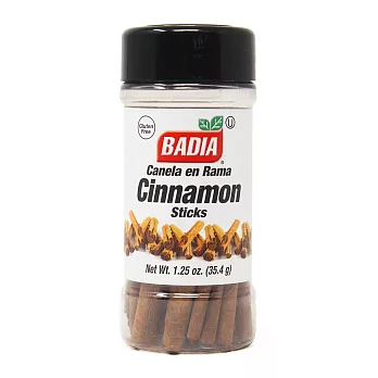 【Badia Spices】肉桂棒(35.4g)