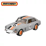 【正版授權】MATCHBOX 火柴盒小汽車 NO.8 1971 MGB GT COUPE 70周年紀念 特別版本 玩具車 716535