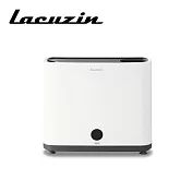 【Lacuzin】廚房刀具砧板萬用消毒機 LCZ8002WT 珍珠白