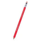 【Mark’s】復刻木軸自動鉛筆0.5mm ‧ 赤紅