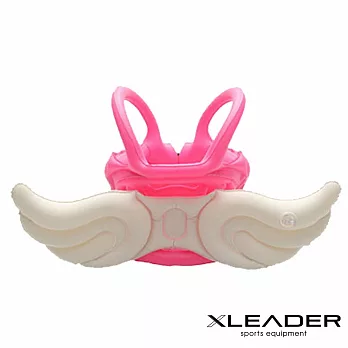 【Leader X】兒童加厚款造型浮力充氣背心 漂浮衣 2款 天使翅膀