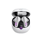 【Soundcore】VR P10 電競真無線藍牙耳機(凌駕延遲 完美沉浸) 科技白