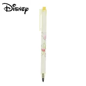 【日本正版授權】迪士尼 metacil light knock 自動鉛筆 按壓式自動鉛筆/免削鉛筆/永恆筆 - 小熊維尼