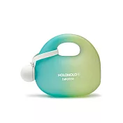 【HOLOHOLO】BAOTTLE 包包吸管壺（1.2L／5色） 漸層綠