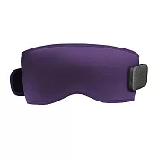 Dreamlight HEAT 石墨烯溫感加熱智能眼罩 紫