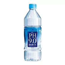 PH9.0 鹼性離子水 800mlx20瓶/箱