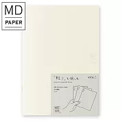 MIDORI MD Notebook輕量版3冊組 (A5)-橫線