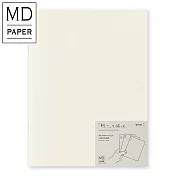 MIDORI MD Notebook輕量版3冊組 (A4)-橫線