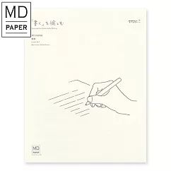 MIDORI MD 信紙─横格線