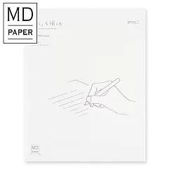 MIDORI MD 棉紙信紙─横格線