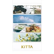 【HITOTOKI】KITTA 隨身攜帶和紙膠帶 寫真2 (KIT072)