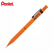 PENTEL 限定 SMASH 自動鉛筆 0.5 行動橘