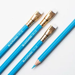 Blackwing 經典復刻色鉛筆 _Blue 藍芯單入裝