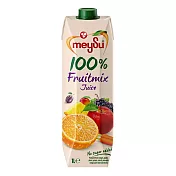 【Meysu】美愫100%綜合果汁 1000ml