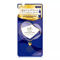 日本FaFa 香水系列抗菌防臭柔軟精補充包500ml 麝香
