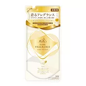 日本FaFa 香水系列抗菌防臭柔軟精補充包500ml 小蒼蘭