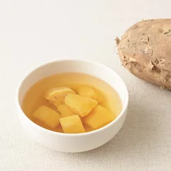 【MUJI 無印良品】地瓜甜湯250g