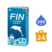 《黑松》FIN補給飲料300ml (24入/箱)